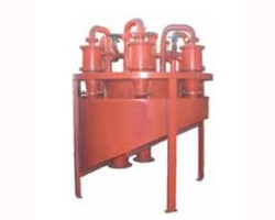 洗煤濃縮設(shè)備  NSX系列濃縮分級(jí)旋流器組